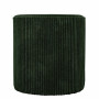 Taburet Bianca - stofa L56 - verde