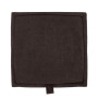 Taburet Box - stofa K07 - maro