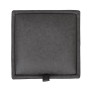 Taburet Box - stofa M611 - gri Taburet Box - stofa M611 - gri