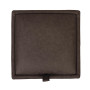 Taburet Box - stofa M612 - maro Taburet Box - stofa M612 - maro
