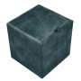 Taburet Box - stofa P13 - turcoaz Taburet Box - stofa P13 - turcoaz