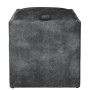 Taburet Box - stofa P17 - gri Taburet Box - stofa P17 - gri