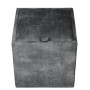 Taburet Box - stofa P17 - gri Taburet Box - stofa P17 - gri