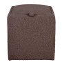 Taburet Box - stofa T07 - maro Taburet Box - stofa T07 - maro