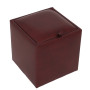 Taburet Box - imitatie piele bordo - 21902 Taburet Box - imitatie piele bordo - 21902