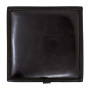 Taburet Box - imitatie piele wenge - 21835 Taburet Box - imitatie piele wenge - 21835