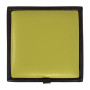 Taburet Box - imitatie piele wenge/verde - 21835/21899 Taburet Box - imitatie piele wenge/verde - 21835/21899