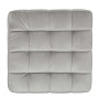 Taburet Bump - stofa H34 - gri deschis Taburet Bump - stofa H34 - gri deschis