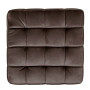 Taburet Bump - stofa H48 - maro Taburet Bump - stofa H48 - maro