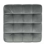 Taburet Bump - stofa H49 - gri petrol Taburet Bump - stofa H49 - gri petrol