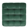 Taburet Bump - stofa H56 - verde Taburet Bump - stofa H56 - verde