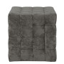 Taburet Bump - stofa E30 - gri Taburet Bump - stofa E30 - gri