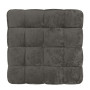 Taburet Bump - stofa E30 - gri Taburet Bump - stofa E30 - gri