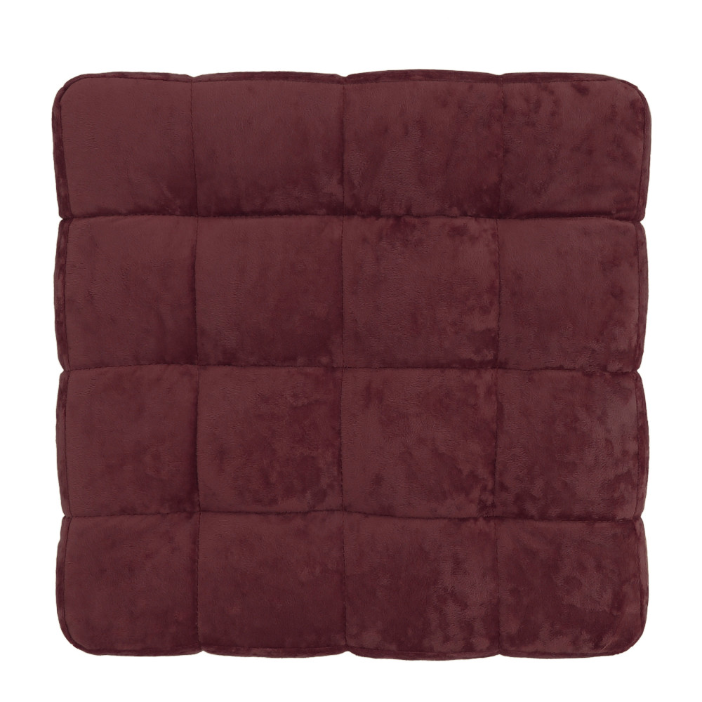 Taburet Bump - stofa E42 - bordo Taburet Bump - stofa E42 - bordo