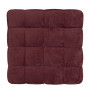 Taburet Bump - stofa E42 - bordo Taburet Bump - stofa E42 - bordo