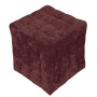 Taburet Bump - stofa E42 - bordo Taburet Bump - stofa E42 - bordo