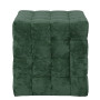 Taburet Bump - stofa E57 - verde Taburet Bump - stofa E57 - verde