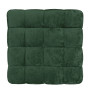 Taburet Bump - stofa E57 - verde Taburet Bump - stofa E57 - verde