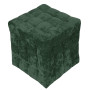 Taburet Bump - stofa E57 - verde Taburet Bump - stofa E57 - verde