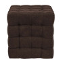 Taburet Bump - stofa K7 - maro Taburet Bump - stofa K7 - maro