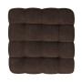 Taburet Bump - stofa K7 - maro Taburet Bump - stofa K7 - maro