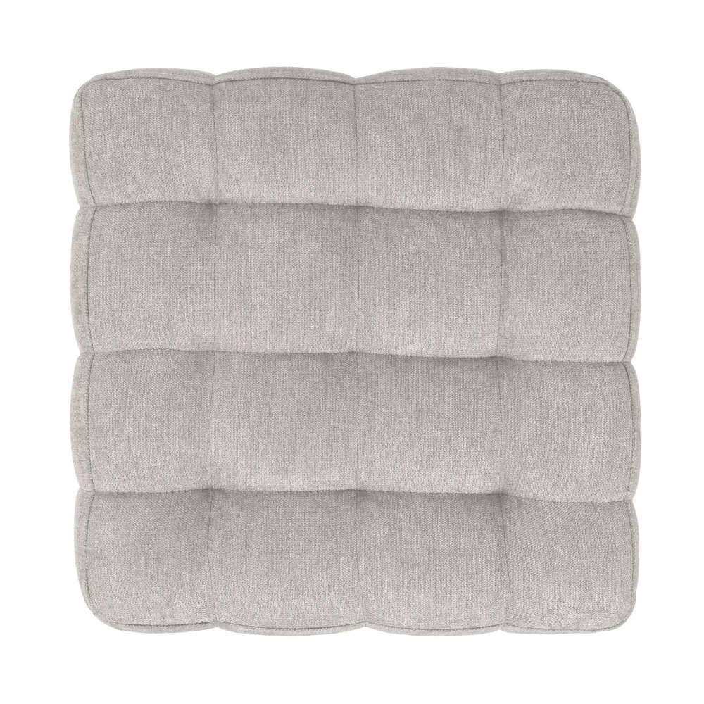 Taburet Bump - stofa K8 - crem Taburet Bump - stofa K8 - crem