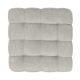 Taburet Bump - stofa K8 - crem Taburet Bump - stofa K8 - crem