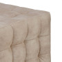 Taburet Bump - stofa P03 - bej