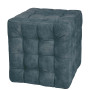 Taburet Bump - stofa P13 - turcoaz Taburet Bump - stofa P13 - turcoaz