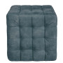 Taburet Bump - stofa P13 - turcoaz Taburet Bump - stofa P13 - turcoaz