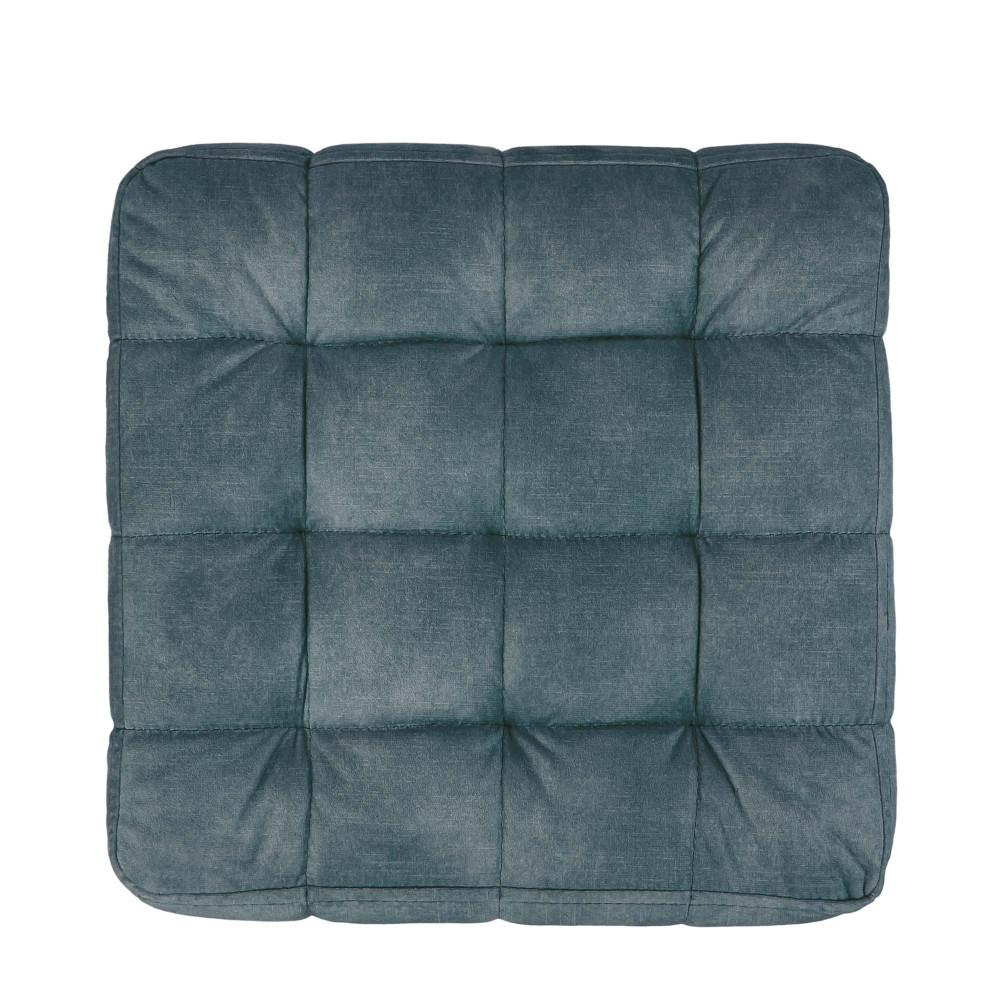 Taburet Bump - stofa P13 - turcoaz Taburet Bump - stofa P13 - turcoaz