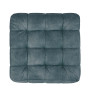 Taburet Bump - stofa P13 - turcoaz Taburet Bump - stofa P13 - turcoaz