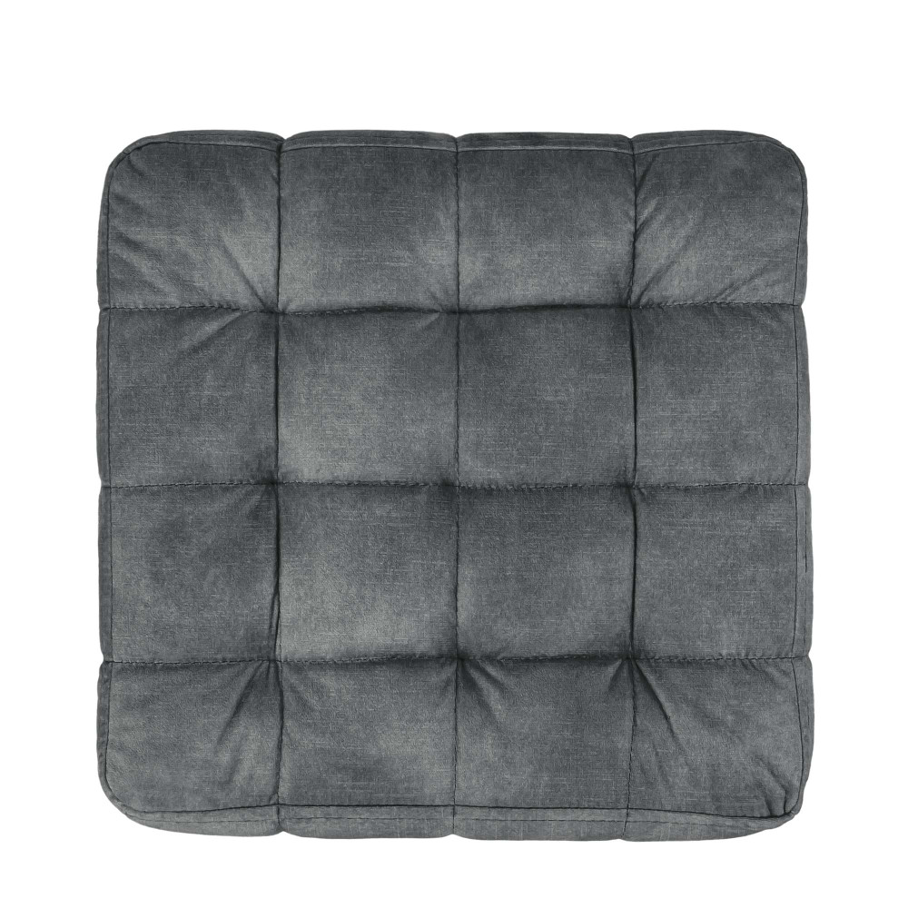 Taburet Bump - stofa P17 - gri Taburet Bump - stofa P17 - gri