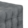 Taburet Bump - stofa P17 - gri Taburet Bump - stofa P17 - gri