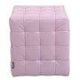 Taburet Bump - imitatie piele mov - 21897 Taburet Bump - imitatie piele mov - 21897