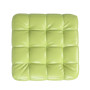 Taburet Bump - imitatie piele verde - 21899 Taburet Bump - imitatie piele verde - 21899