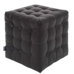 Taburet Bump - imitatie piele wenge - 21835