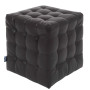 Taburet Bump - imitatie piele wenge - 21835 Taburet Bump - imitatie piele wenge - 21835