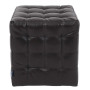 Taburet Bump - imitatie piele wenge - 21835 Taburet Bump - imitatie piele wenge - 21835