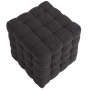 Taburet Bump - stofa S05 - gri Taburet Bump - stofa S05 - gri