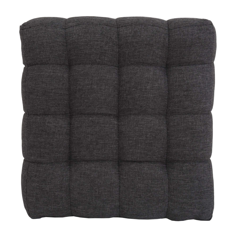 Taburet Bump - stofa S05 - gri Taburet Bump - stofa S05 - gri