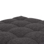 Taburet Bump - stofa S05 - gri Taburet Bump - stofa S05 - gri