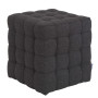 Taburet Bump - stofa S05 - gri Taburet Bump - stofa S05 - gri