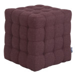 Taburet Bump - stofa S69 - mov