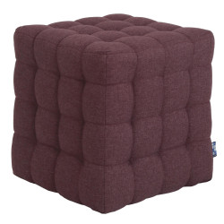 Taburet Bump - stofa S69 - mov Taburet Bump - stofa S69 - mov