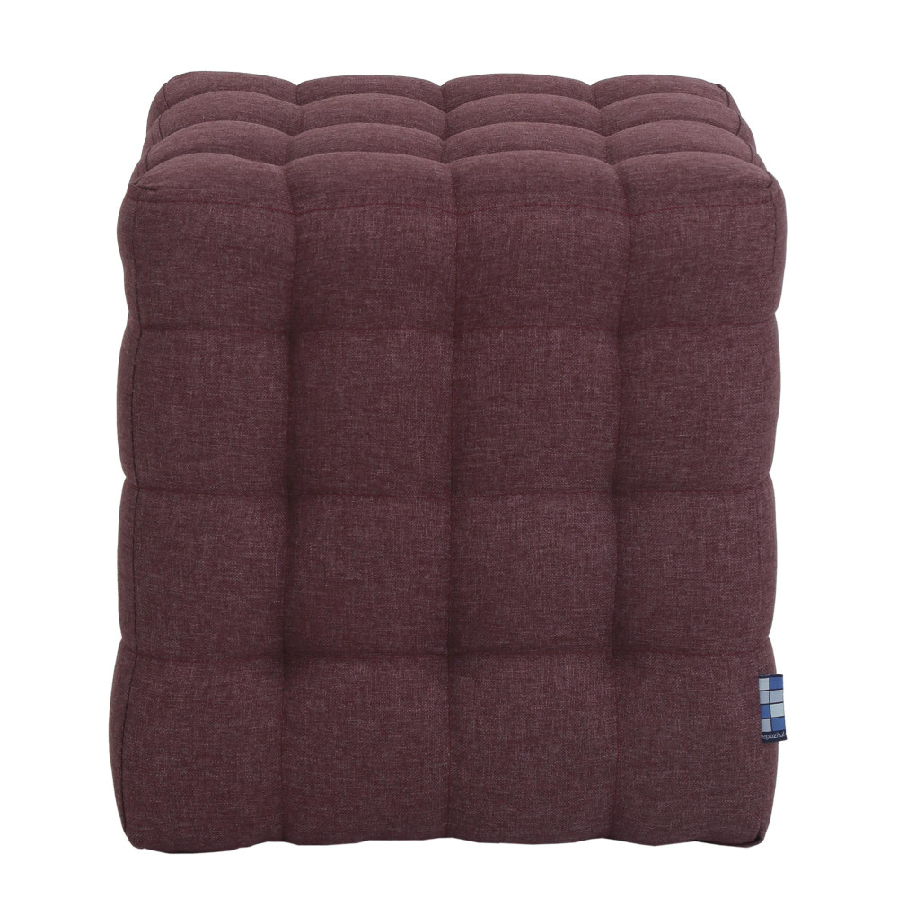 Taburet Bump - stofa S69 - mov Taburet Bump - stofa S69 - mov