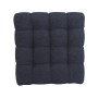 Taburet Bump - stofa S80 - albastru Taburet Bump - stofa S80 - albastru