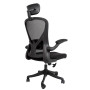 Scaun de birou mesh CALLAS H - negru/negru Scaun de birou mesh CALLAS H - negru/negru