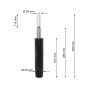 Cilindru pneumatic lung Cilindru pneumatic lung