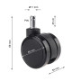 Set 5 role gumate scaun diametru 60 mm Set 5 role gumate scaun diametru 60 mm